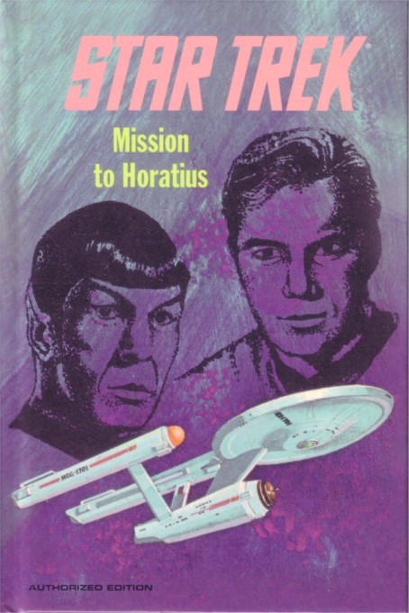 Star Trek: The Original Series - 001 - Mission to Horatius