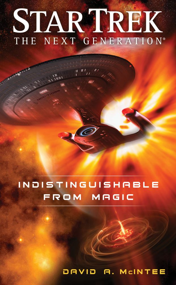 Star Trek: The Next Generation - 111 - Indistinguishable From Magic
