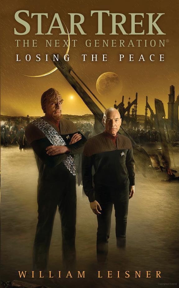 Star Trek: The Next Generation - 110 - Losing the Peace