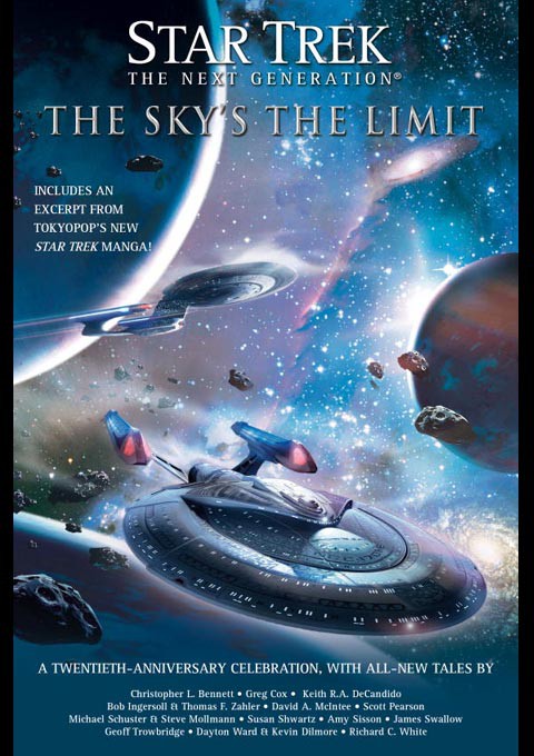 Star Trek: The Next Generation - 107 - The Sky’s the Limit