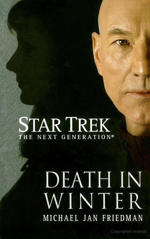 Star Trek: The Next Generation - 104 - Death in Winter