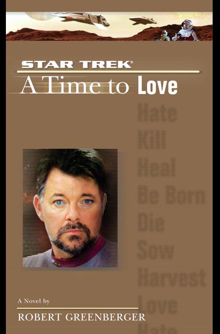 Star Trek: The Next Generation - 096 - A Time to Love