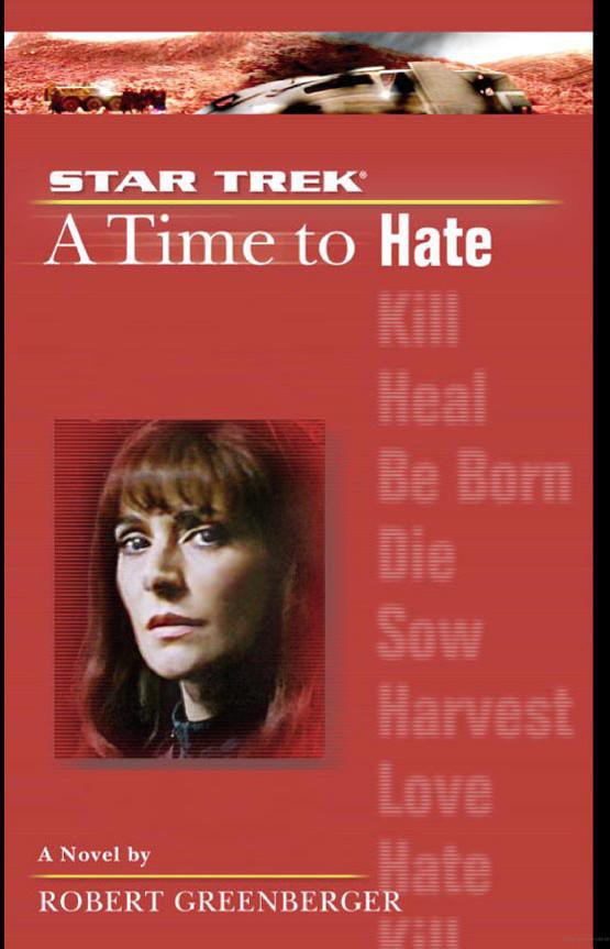 Star Trek: The Next Generation - 097 - A Time to Hate