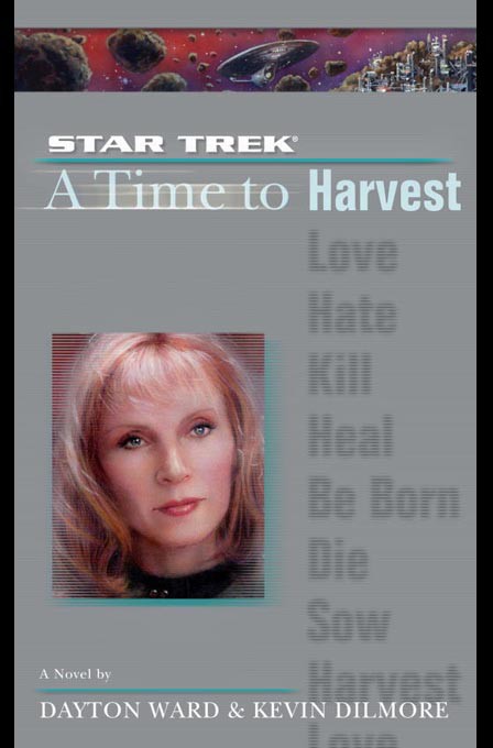 Star Trek: The Next Generation - 095 - A Time to Harvest