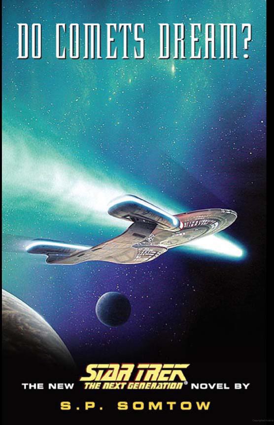 Star Trek: The Next Generation - 091 - Do Comets Dream?