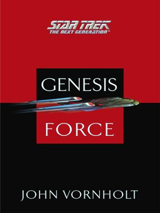Star Trek: The Next Generation - 084 - The Genesis Wave 4 - Genesis Force