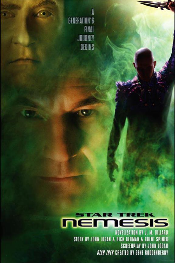 Star Trek: The Next Generation - 103 - Nemesis