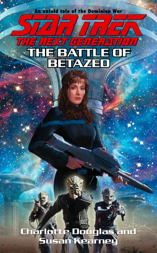 Star Trek: The Next Generation - 090 - The Battle of Betazed