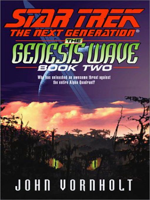 Star Trek: The Next Generation - 082 - The Genesis Wave 2