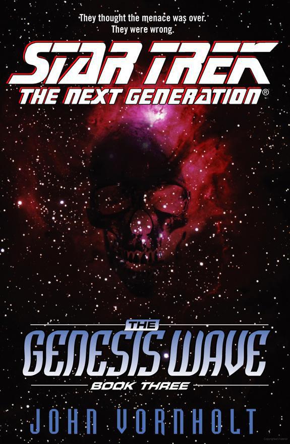 Star Trek: The Next Generation - 083 - The Genesis Wave 3