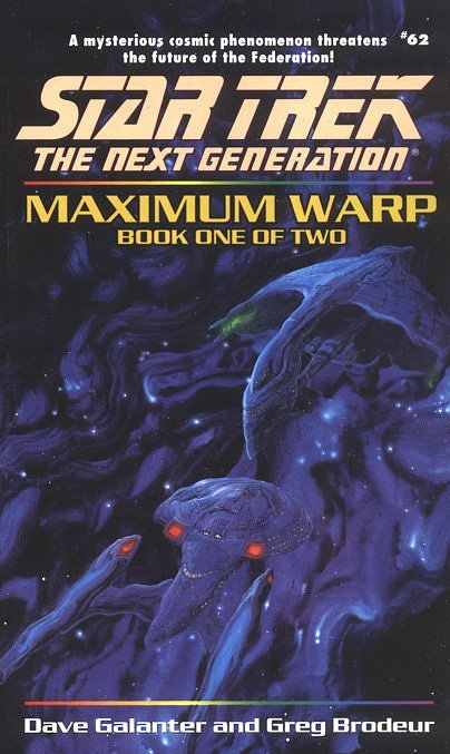 Star Trek: The Next Generation - 086 - Maximum Warp 1