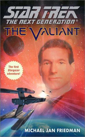 Star Trek: Stargazer - 001 - The Valiant