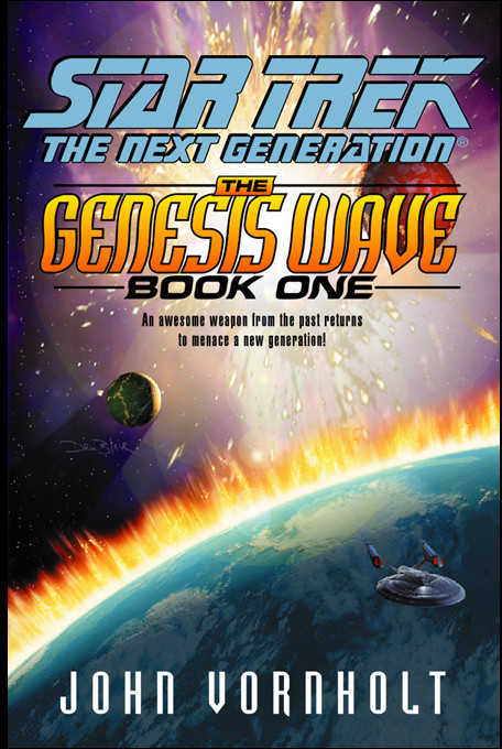 Star Trek: The Next Generation - 081 - The Genesis Wave 1