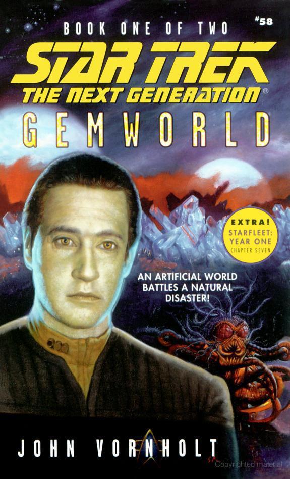 Star Trek: The Next Generation - 078 - Gemworld 1