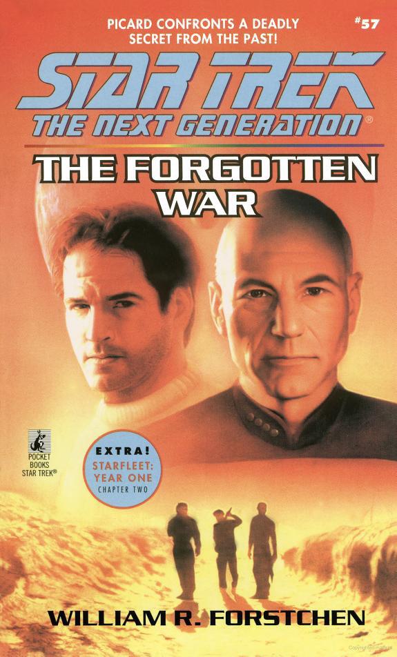 Star Trek: The Next Generation - 077 - The Forgotten War