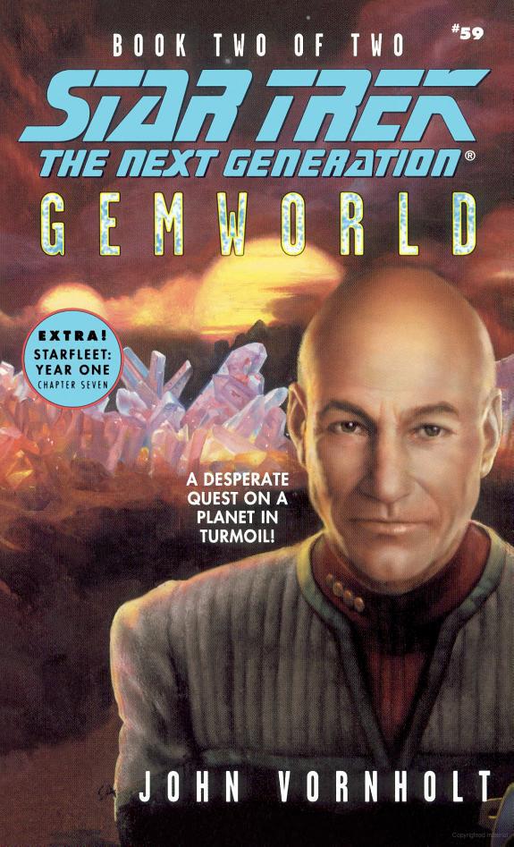 Star Trek: The Next Generation - 079 - Gemworld 2