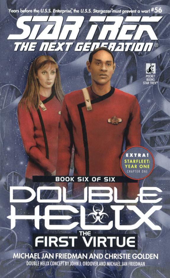 Star Trek: The Next Generation - 076 - Double Helix 6 - The First Virtue