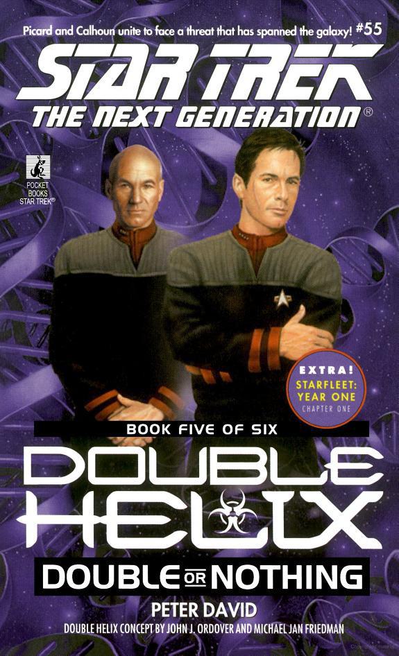 Star Trek: The Next Generation - 075 - Double Helix 5 - Double or Nothing