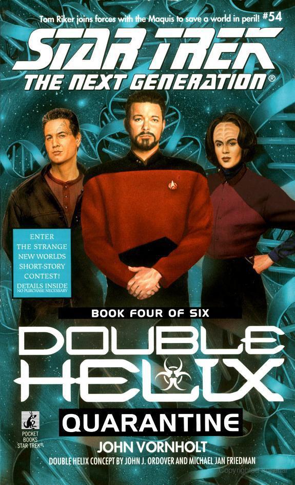 Star Trek: The Next Generation - 074 - Double Helix 4 - Quarantine