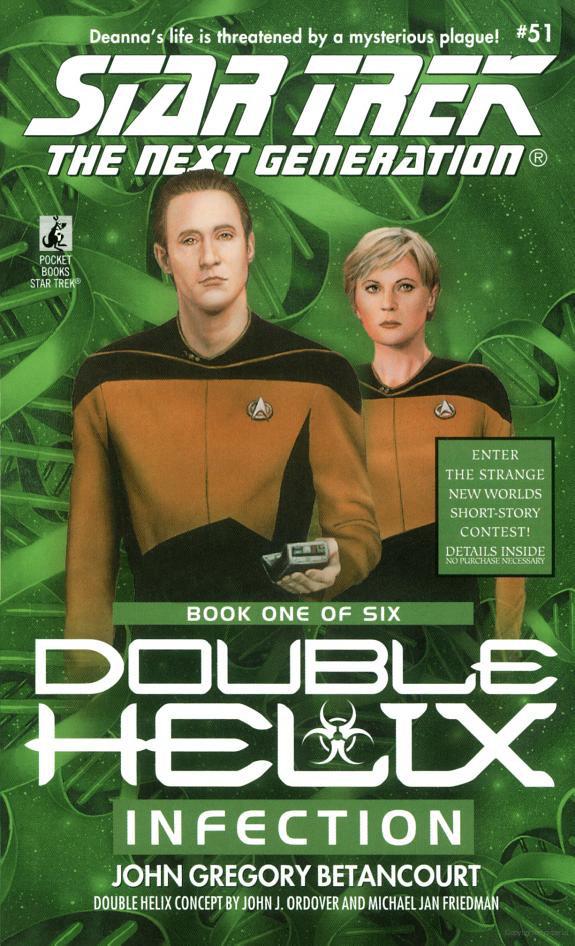 Star Trek: The Next Generation - 071 - Double Helix 1 - Infection