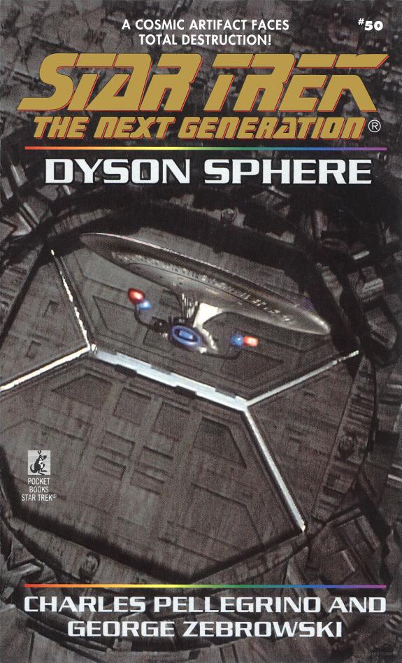 Star Trek: The Next Generation - 070 - Dyson Sphere