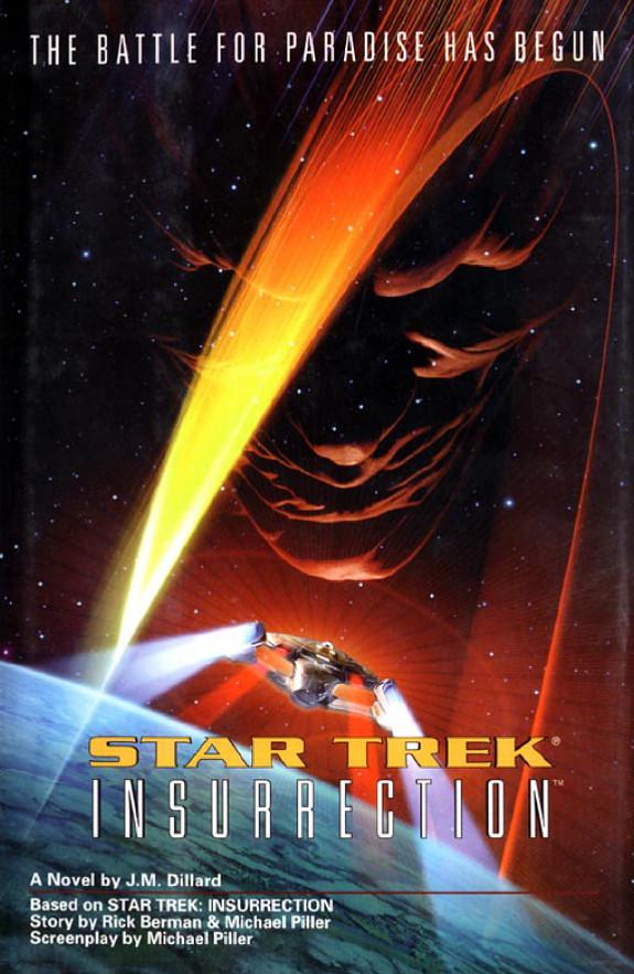Star Trek: The Next Generation - 069 - Insurrection