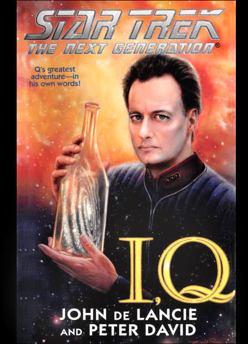 Star Trek: The Next Generation - 068 - I,Q