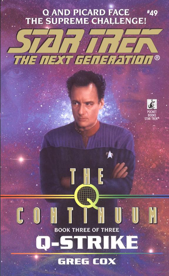 Star Trek: The Next Generation - 066 - Q-Strike