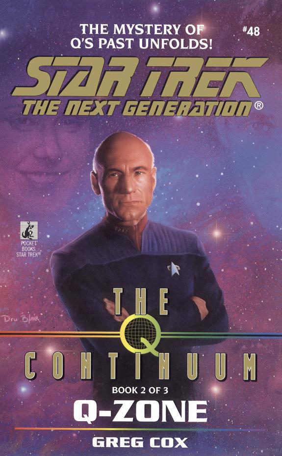 Star Trek: The Next Generation - 065 - Q-Zone