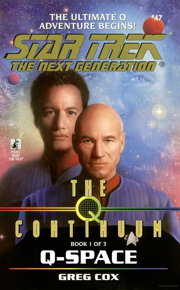 Star Trek: The Next Generation - 064 - Q-Space