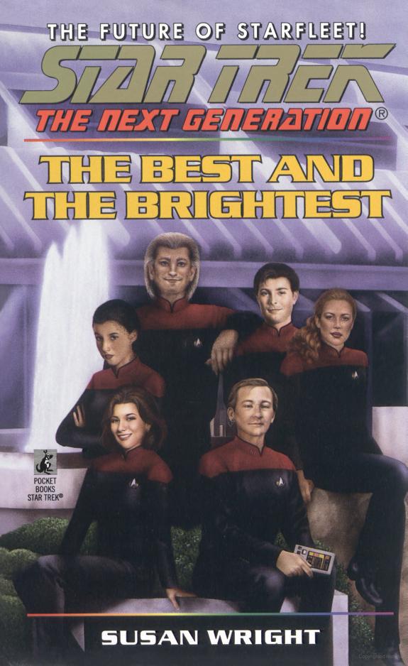 Star Trek: The Next Generation - 062 - The Best and the Brightest