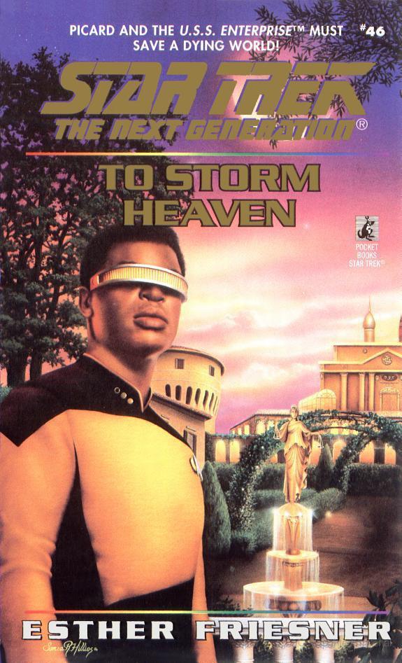 Star Trek: The Next Generation - 061 - To Storm Heaven