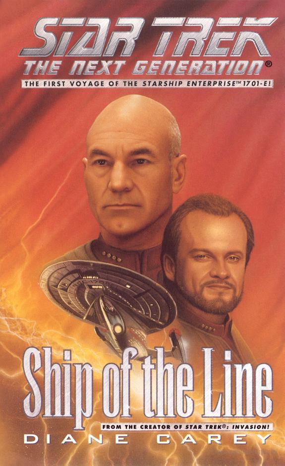 Star Trek: The Next Generation - 060 - Ship of the Line