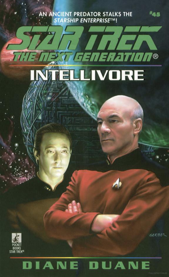 Star Trek: The Next Generation - 059 - Intellivore