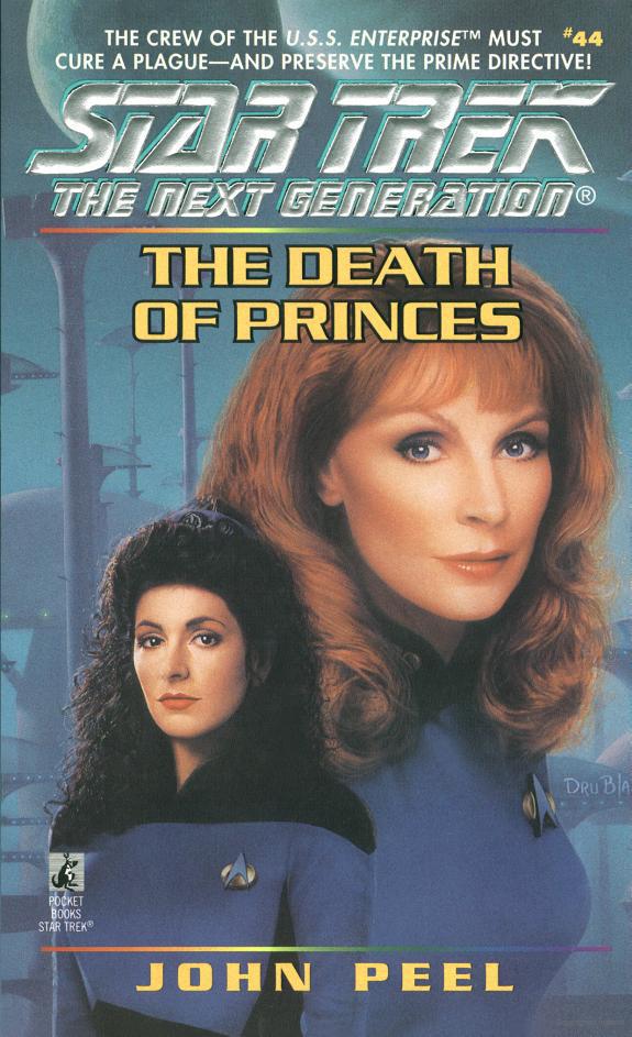 Star Trek: The Next Generation - 058 - The Death of Princes