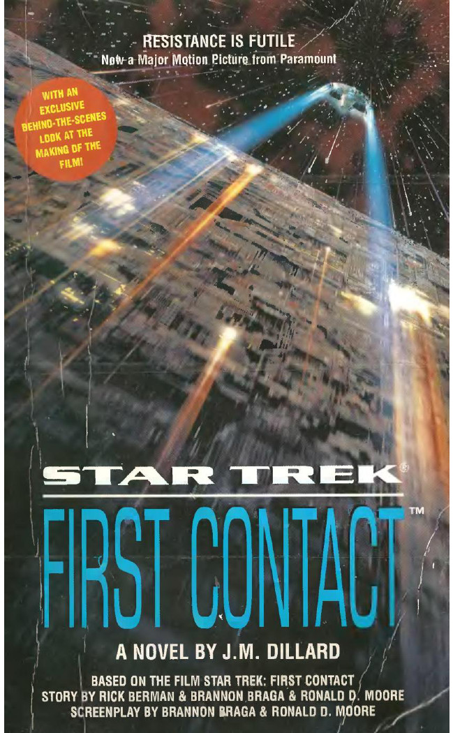Star Trek: The Next Generation - 057 - First Contact