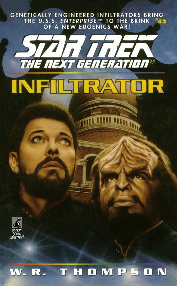Star Trek: The Next Generation - 055 - Infiltrator