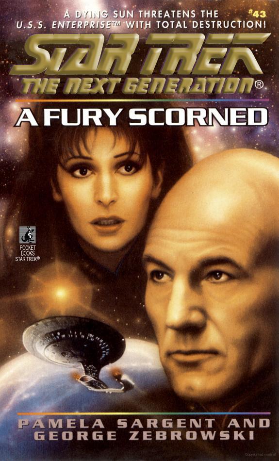 Star Trek: The Next Generation - 056 - A Fury Scorned