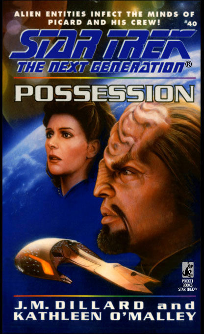 Star Trek: The Next Generation - 052 - Possession