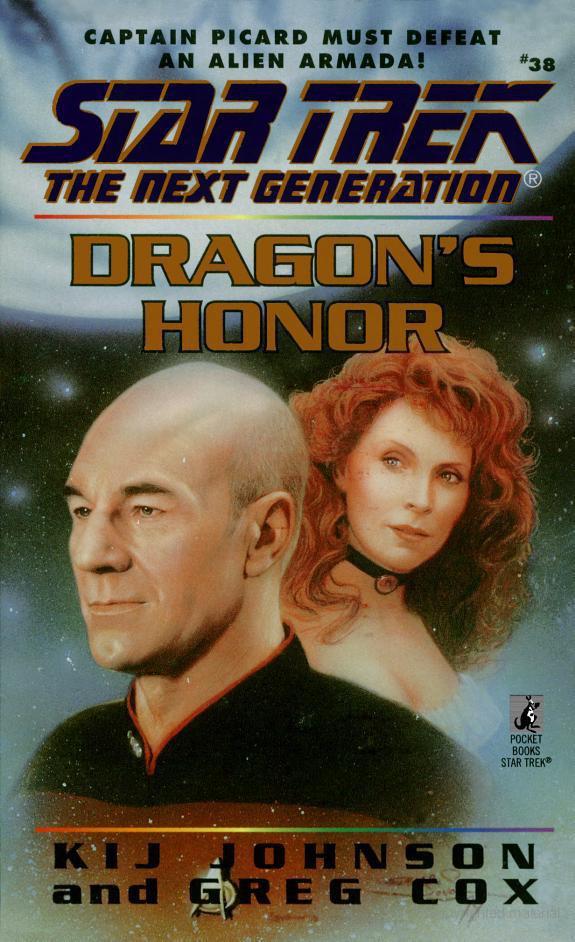 Star Trek: The Next Generation - 050 - Dragon's Honor