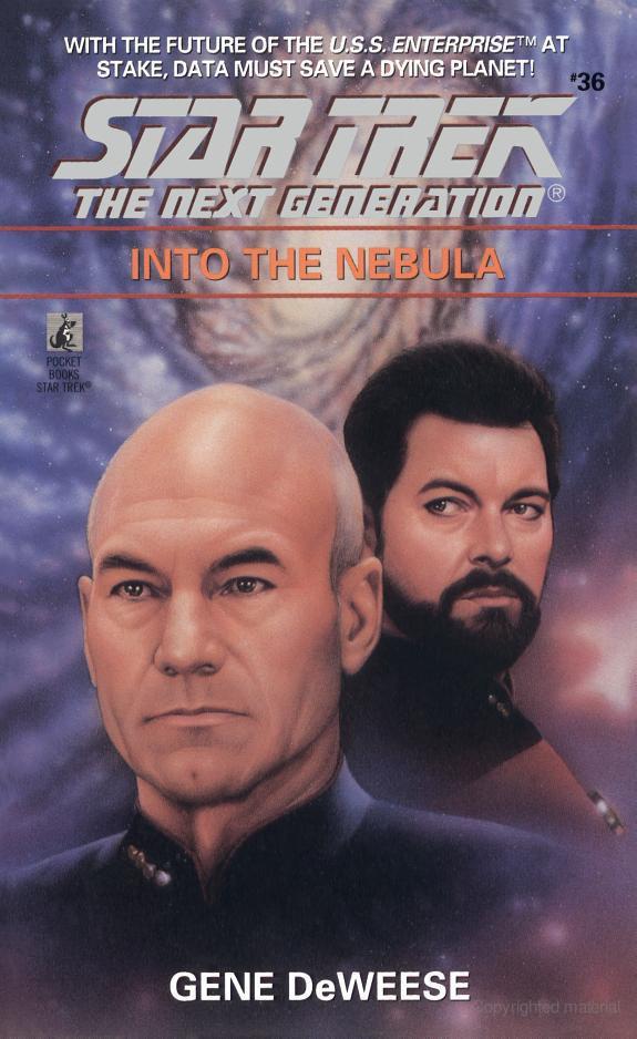 Star Trek: The Next Generation - 047 - Into the Nebula