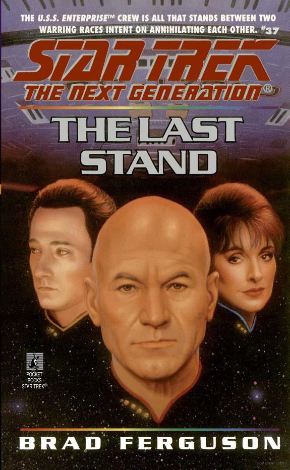 Star Trek: The Next Generation - 048 - The Last Stand