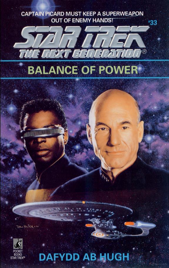 Star Trek: The Next Generation - 044 - Balance Of Power