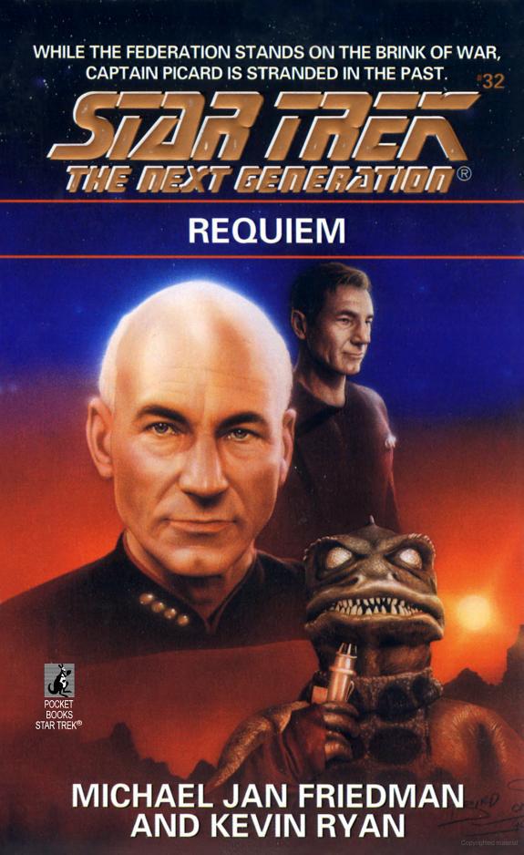 Star Trek: The Next Generation - 042 - Requiem