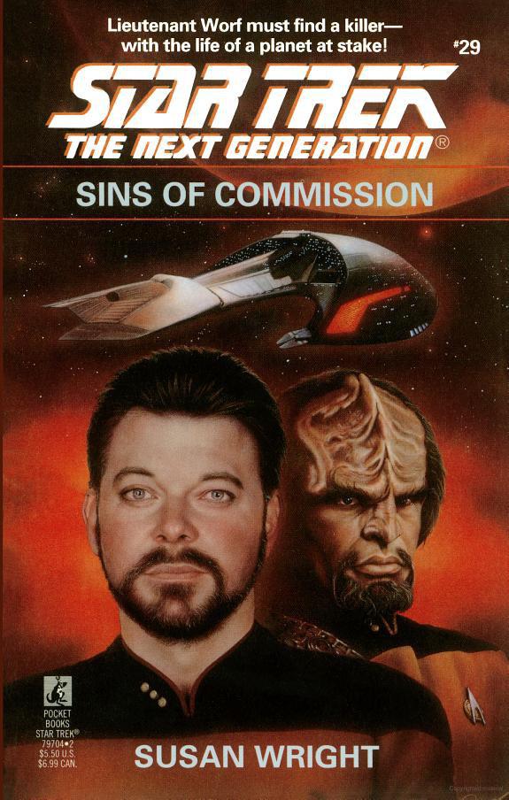 Star Trek: The Next Generation - 037 - Sins of Commission