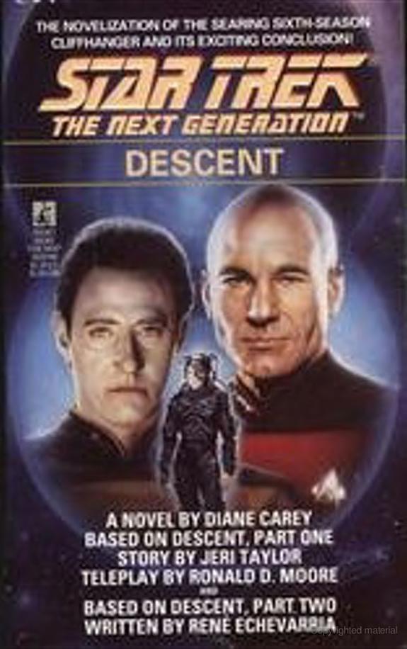 Star Trek: The Next Generation - 035 - Descent
