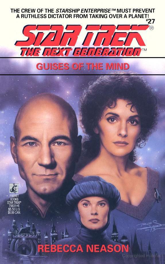 Star Trek: The Next Generation - 034 - Guises of the Mind