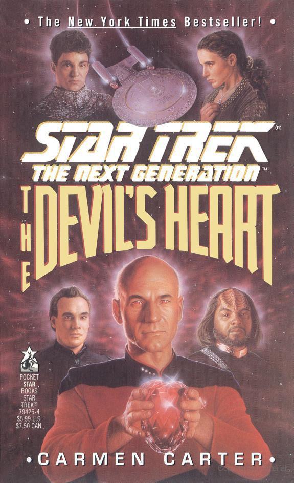 Star Trek: The Next Generation - 032 - The Devil's Heart