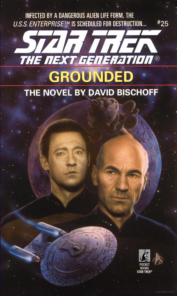 Star Trek: The Next Generation - 031 - Grounded