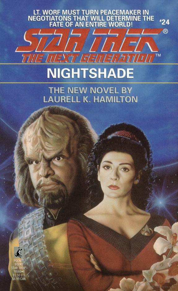 Star Trek: The Next Generation - 030 - Nightshade